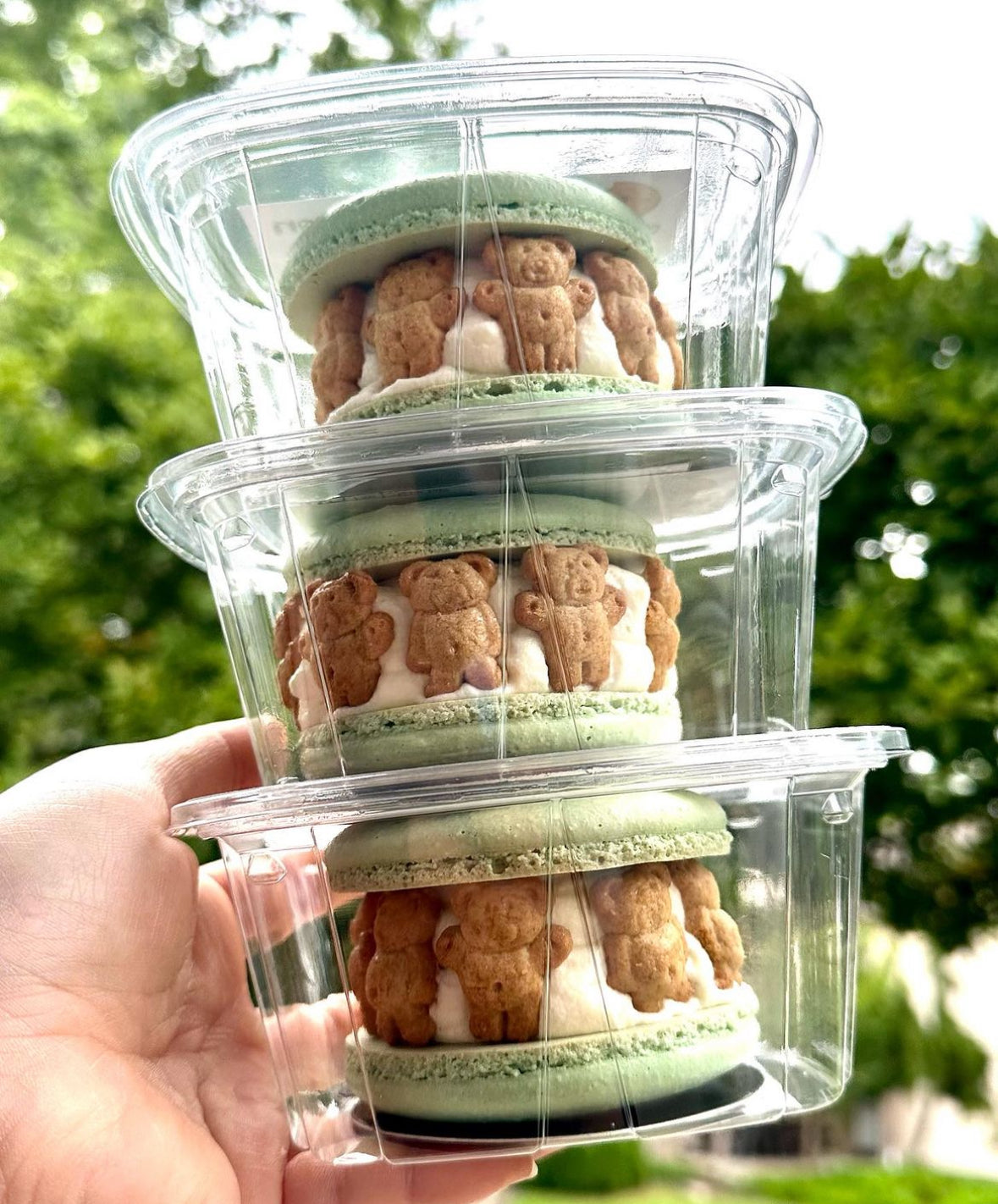 Giant Macaron