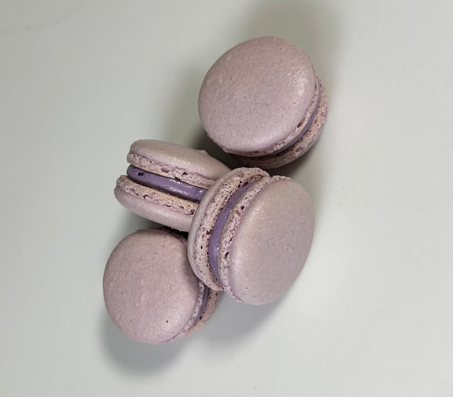 Ube Macaron (GF*)