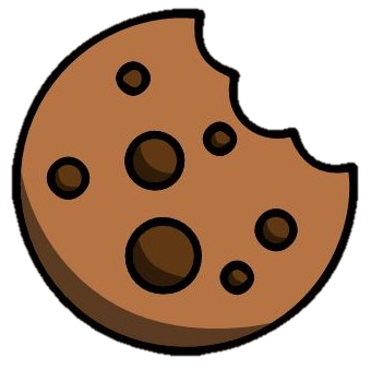 Midnight Baker Cookie Logo